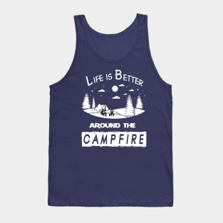 Camping Tank Top